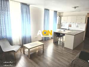 Apartament 2 camere, open space, cartier Orhideea, parcare privata — miniatura 3