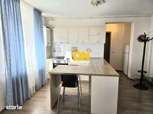 Apartament 2 camere, open space, cartier Orhideea, parcare privata — miniatura 4