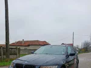 Bmw seria 3 2008 — miniatura 3