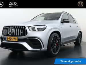 Mercedes-Benz GLE 63 AMG 2024, 612 cp, 43.527 km