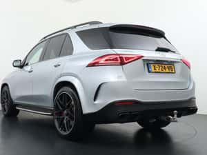 Mercedes-Benz GLE 63 AMG 2024, 612 cp, 43.527 km — miniatura 5