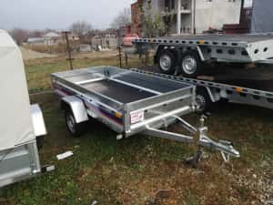 Remorci auto si Platforme auto, NOI, in stoc — miniatura 6