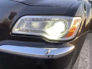Faruri St/Dr Xenon Led Lancia Thema Pret 2500 lei buc Model Europa — miniatura 3