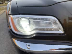 Faruri St/Dr Xenon Led Lancia Thema Pret 2500 lei buc Model Europa — miniatura 4