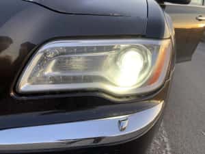 Faruri St/Dr Xenon Led Lancia Thema Pret 2500 lei buc Model Europa — miniatura 5