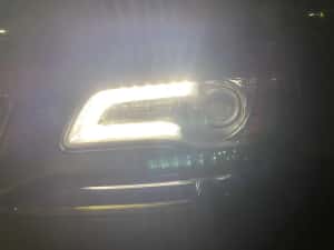 Faruri St/Dr Xenon Led Lancia Thema Pret 2500 lei buc Model Europa — miniatura 6