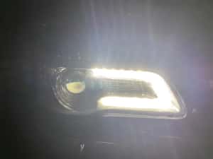 Faruri St/Dr Xenon Led Lancia Thema Pret 2500 lei buc Model Europa — miniatura 7