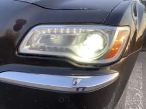 Faruri St/Dr Xenon Led Lancia Thema Pret 2500 lei buc Model Europa — miniatura 10