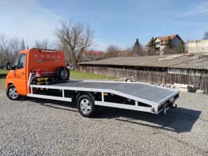 Vand Autoplatforma Mercedes Sprinter 2.2 — miniatura 2