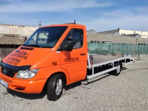 Vand Autoplatforma Mercedes Sprinter 2.2 — miniatura 4