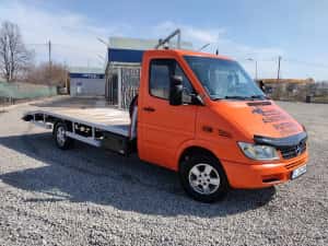 Vand Autoplatforma Mercedes Sprinter 2.2 — miniatura 5