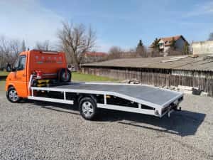 Vand Autoplatforma Mercedes Sprinter 2.2 — miniatura 8