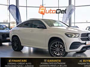 Mercedes-Benz GLE 250 Semi-automată 272 HP Diesel