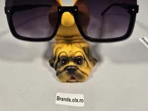 Promotie - Ochelari de soare Burberry Black, 9007, made in Italy