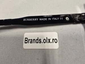 Promotie - Ochelari de soare Burberry Black, 9007, made in Italy — miniatura 8