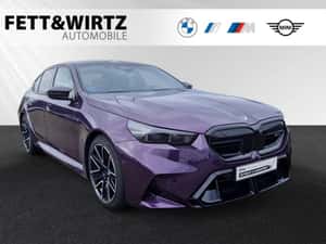 BMW M5 Hibrid 2025 - 17750 km - Violet