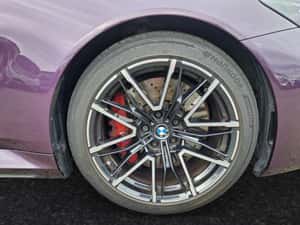 BMW M5 Hibrid 2025 - 17750 km - Violet — miniatura 5