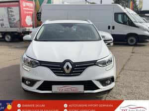 Renault Megane Automată 120 HP Diesel