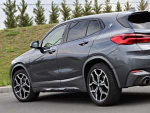 BMW X2 / M SPORT / 192 CP / Harman Kardon/Automat/CarPlay/Full LED — miniatura 3