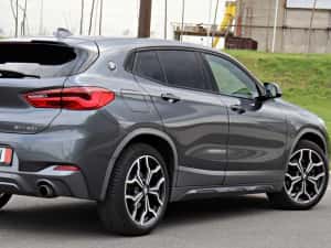BMW X2 / M SPORT / 192 CP / Harman Kardon/Automat/CarPlay/Full LED — miniatura 4