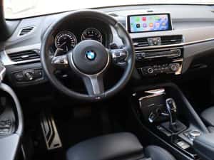 BMW X2 / M SPORT / 192 CP / Harman Kardon/Automat/CarPlay/Full LED — miniatura 6