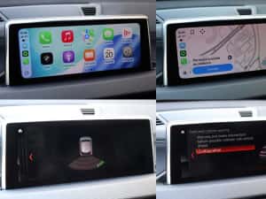 BMW X2 / M SPORT / 192 CP / Harman Kardon/Automat/CarPlay/Full LED — miniatura 8