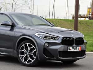 BMW X2 / M SPORT / 192 CP / Harman Kardon/Automat/CarPlay/Full LED — miniatura 9
