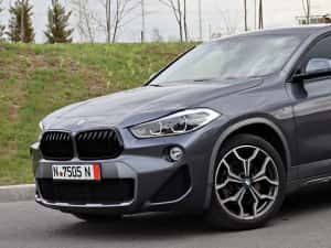 BMW X2 / M SPORT / 192 CP / Harman Kardon/Automat/CarPlay/Full LED — miniatura 10