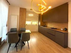 Premium Penthouse Coresi. Vedere panoramică & Terasă — miniatura 5
