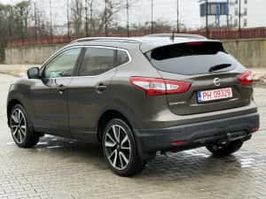 Nissan Qashqai Tekna X-Tronic 2015 1.6DCi — miniatura 4