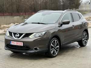 Nissan Qashqai Tekna X-Tronic 2015 1.6DCi — miniatura 9