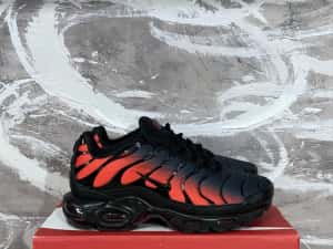 Nike Air Max Plus TN Red Black
