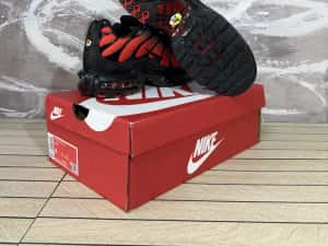 Nike Air Max Plus TN Red Black — miniatura 6