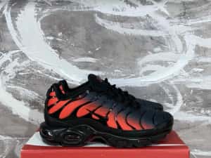 Nike Air Max Plus TN Red Black — miniatura 8