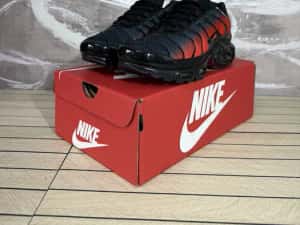 Nike Air Max Plus TN Red Black — miniatura 10
