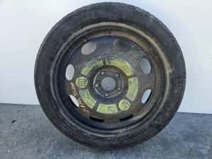 Roata janta rezerva slim 5x108 T135/80 R18 104M Opel Grandland — miniatura 7
