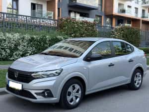 DACIA Logan 2022 ECO /1.000 E6 Motor Aspirat 14.000 km Unic Propietar — miniatura 2