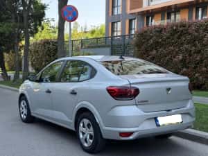 DACIA Logan 2022 ECO /1.000 E6 Motor Aspirat 14.000 km Unic Propietar — miniatura 3
