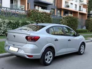 DACIA Logan 2022 ECO /1.000 E6 Motor Aspirat 14.000 km Unic Propietar — miniatura 4