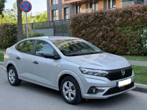 DACIA Logan 2022 ECO /1.000 E6 Motor Aspirat 14.000 km Unic Propietar — miniatura 9