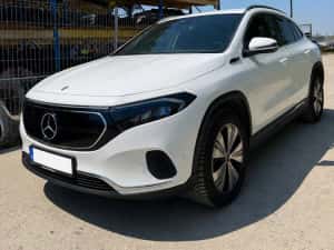 Mercedes EQA 250 2023 FULL ELECTRIC usor avariat / avariate / lovit / lovite