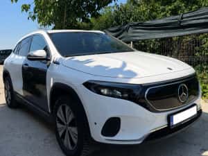 Mercedes EQA 250 2023 FULL ELECTRIC usor avariat / avariate / lovit / lovite — miniatura 3