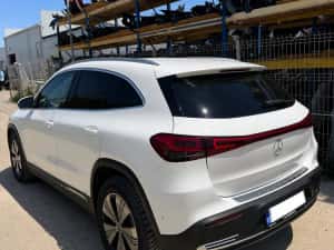 Mercedes EQA 250 2023 FULL ELECTRIC usor avariat / avariate / lovit / lovite — miniatura 5