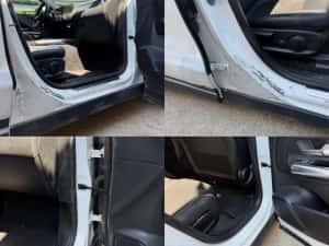 Mercedes EQA 250 2023 FULL ELECTRIC usor avariat / avariate / lovit / lovite — miniatura 6