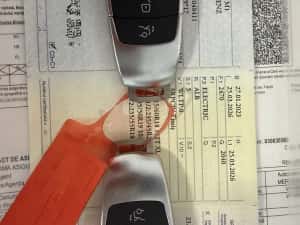 Mercedes EQA 250 2023 FULL ELECTRIC usor avariat / avariate / lovit / lovite — miniatura 9