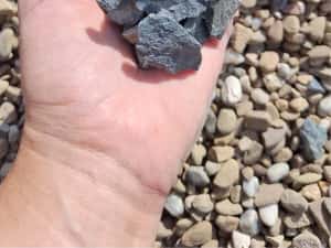 Calcar,granit,marmura,piatra decorativa,nisip,piatra ,amestec,pamant — miniatura 7