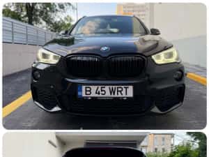 Bmw x1 M pachet. — miniatura 4