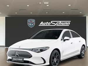 Mercedes-Benz CLA 250 Plus – Model 2025, sedan electric