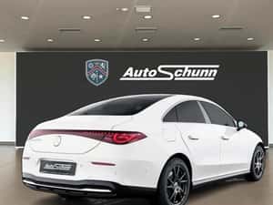 Mercedes-Benz CLA 250 Plus – Model 2025, sedan electric — miniatura 2