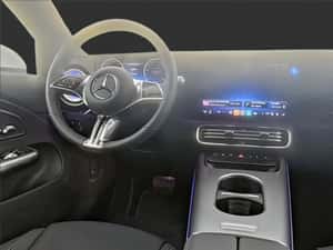 Mercedes-Benz CLA 250 Plus – Model 2025, sedan electric — miniatura 5
